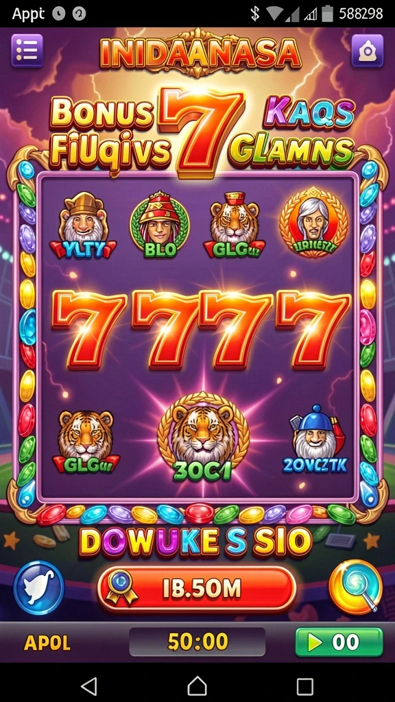 Screenshot 070slot nomor 1