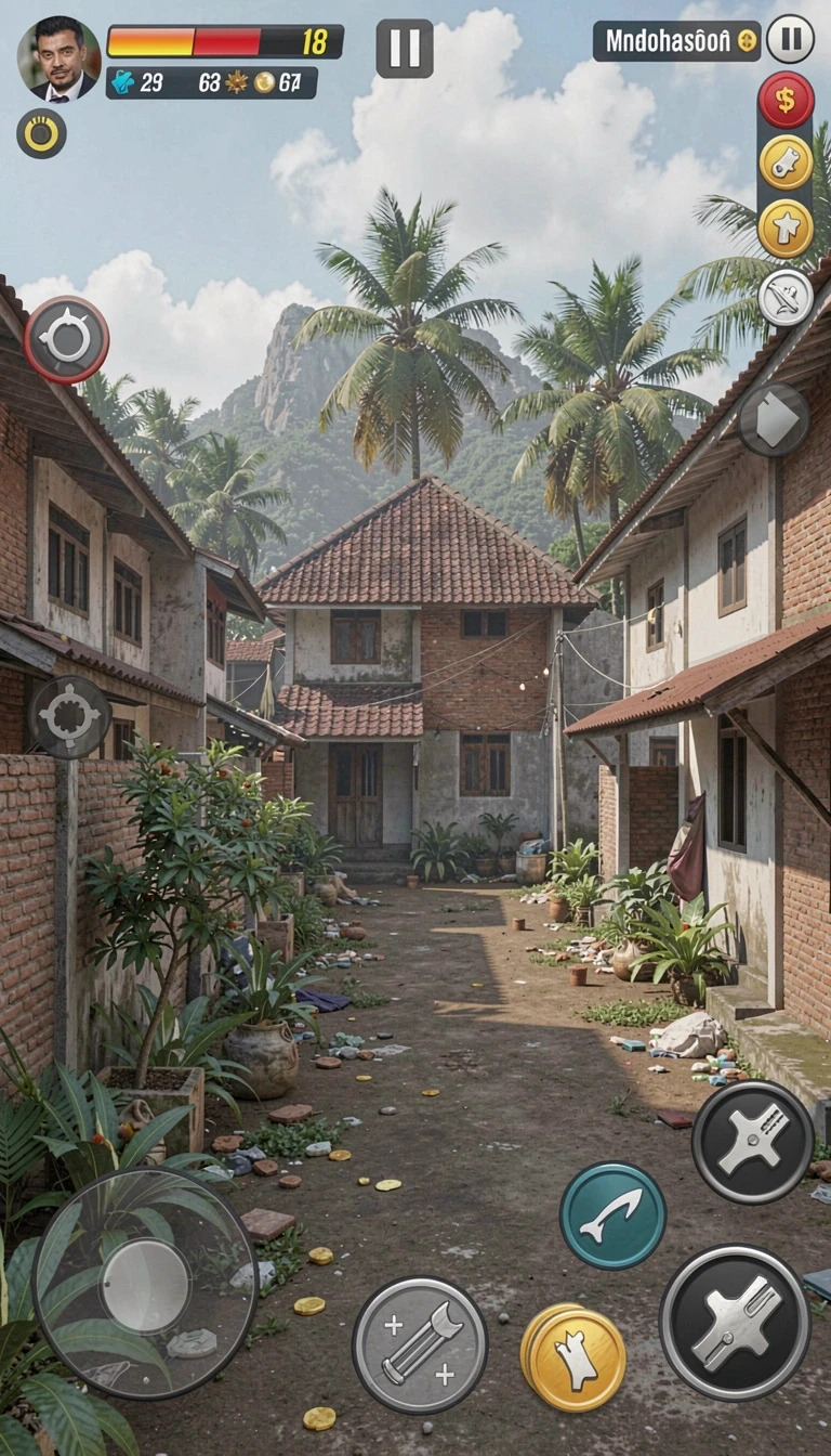 Screenshot 92glory nomor 3