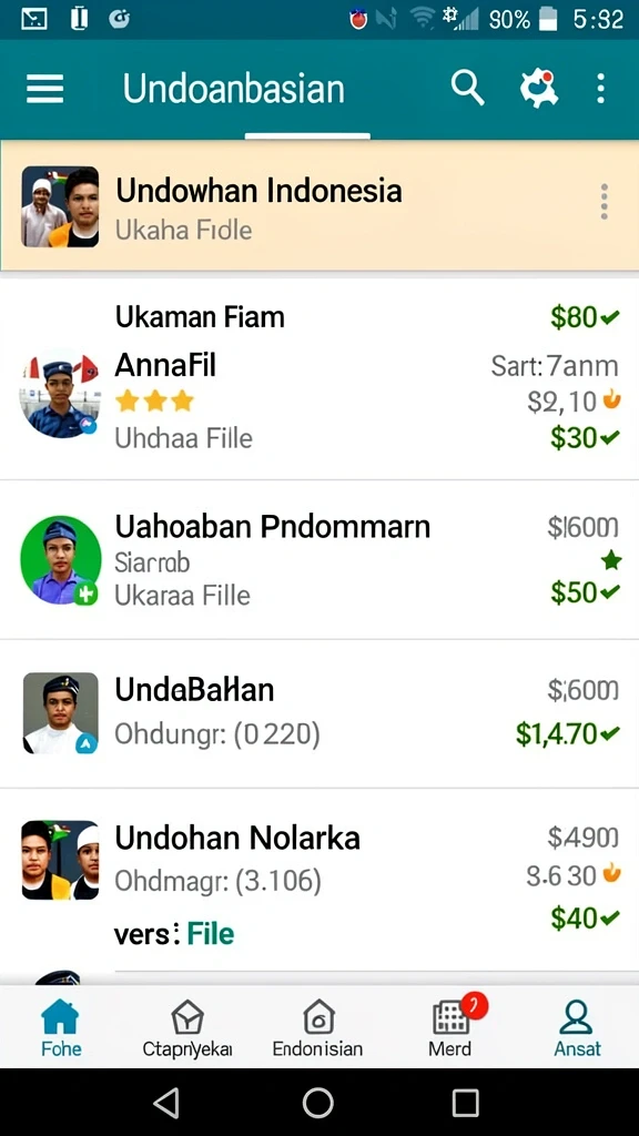 Screenshot 988bet nomor 3