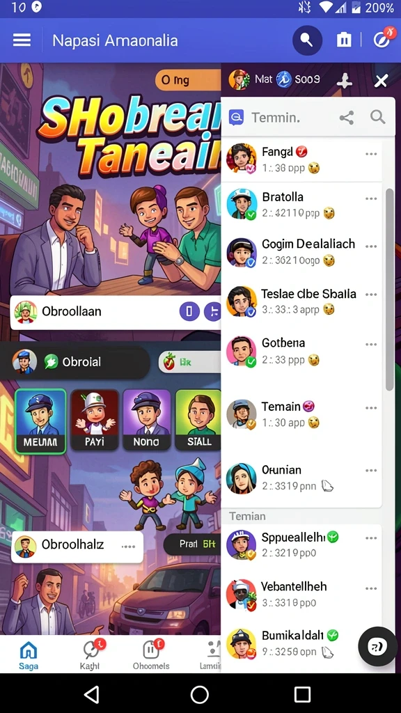 Screenshot ariestogel nomor 2