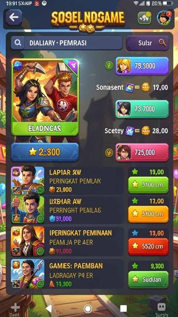 Screenshot arwanatoto nomor 2