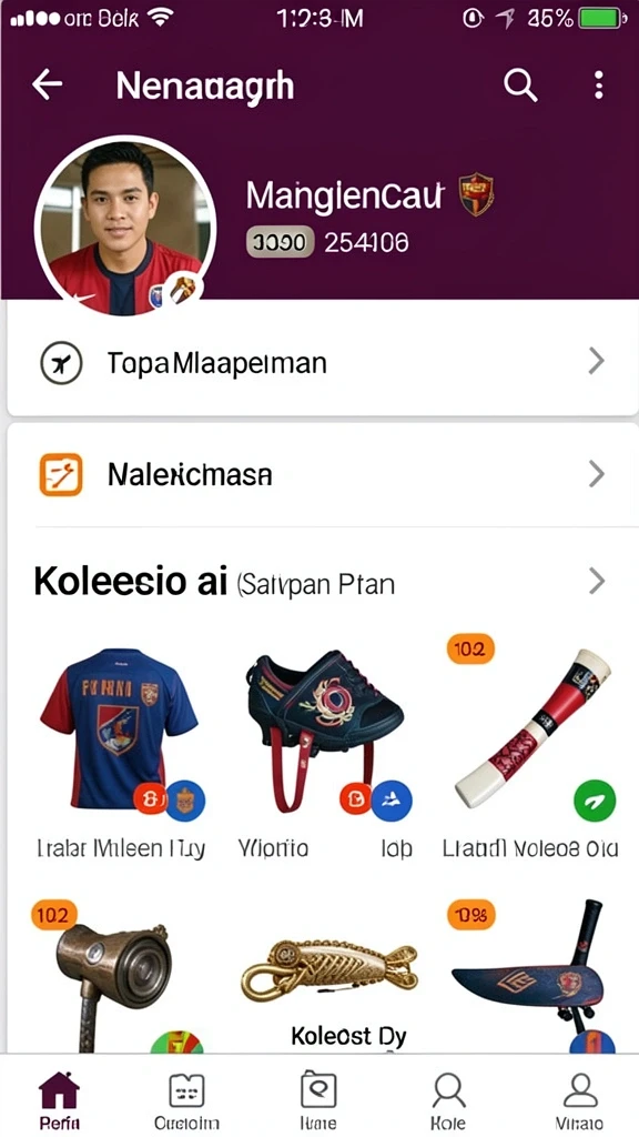 Screenshot beton999 nomor 3