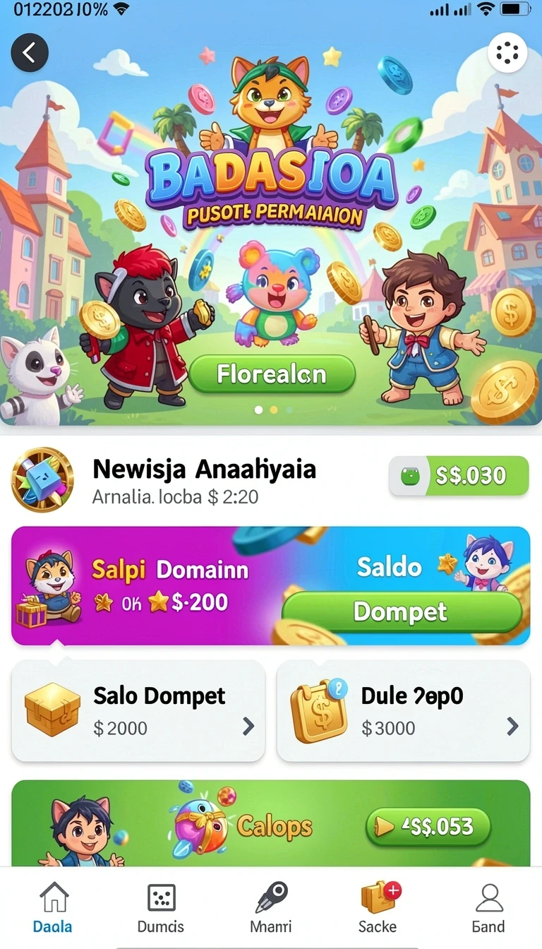 Screenshot gim999 nomor 1