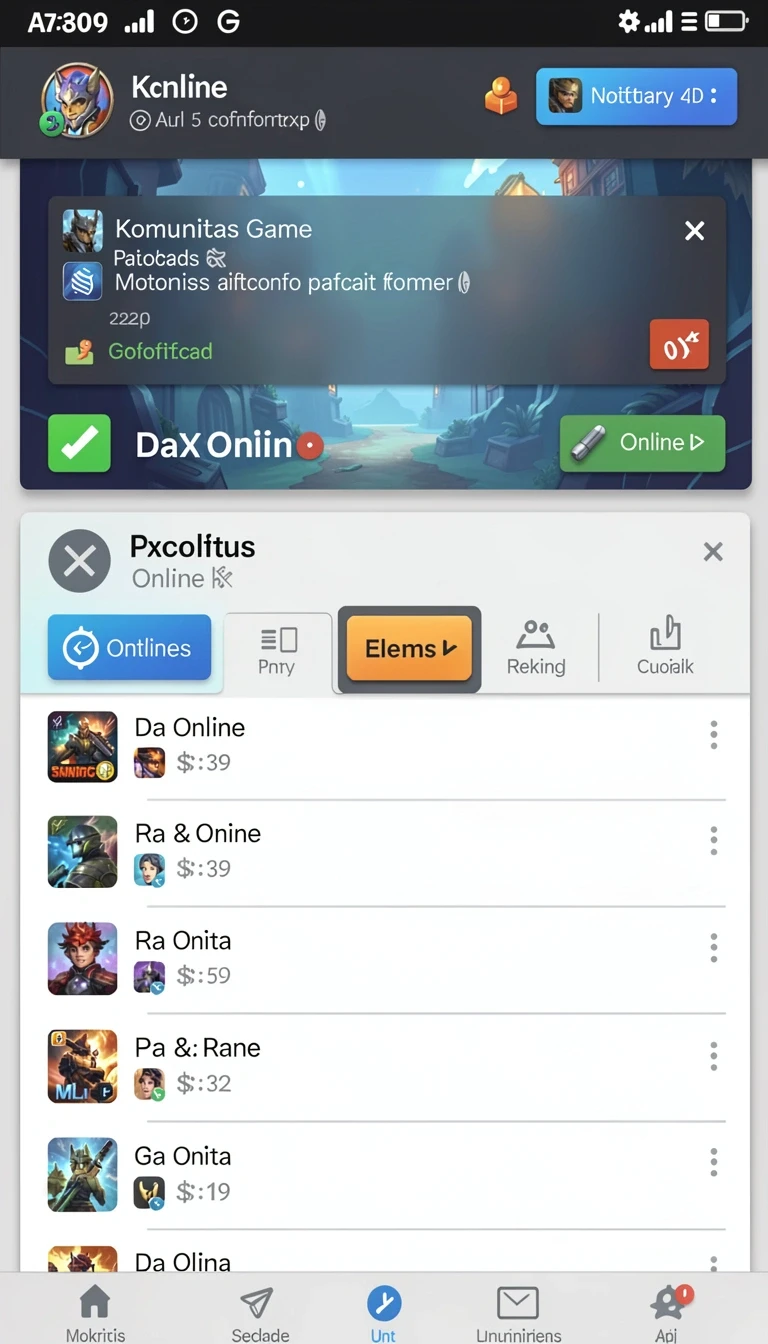 Screenshot jejuslot nomor 1