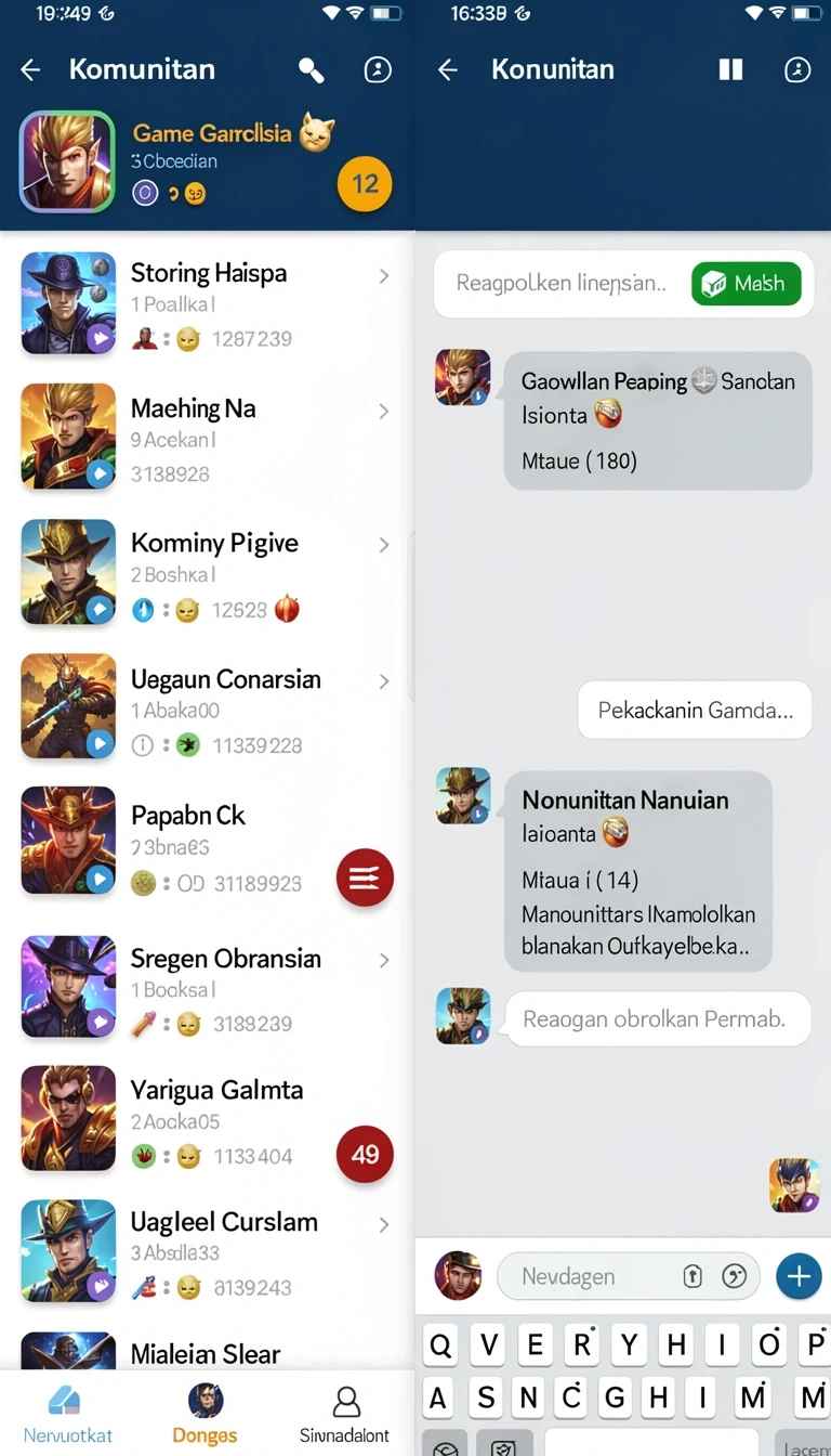 Screenshot kamartoto nomor 2