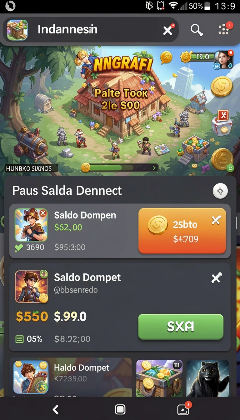 Screenshot kastoto nomor 1