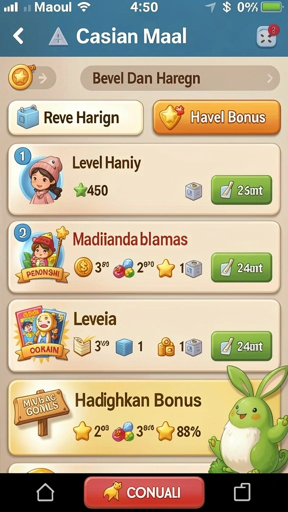 Screenshot kelinci777 nomor 1