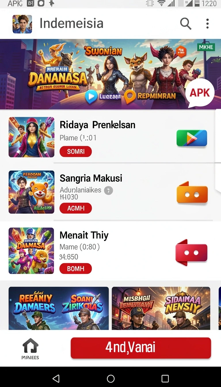 Screenshot los303 nomor 1