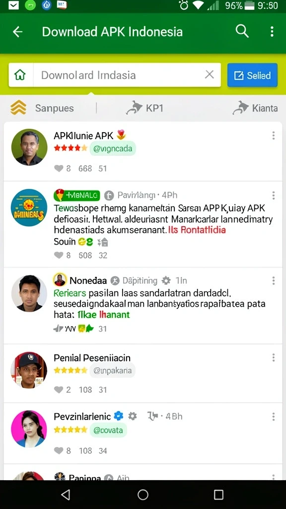 Screenshot luckymino nomor 2