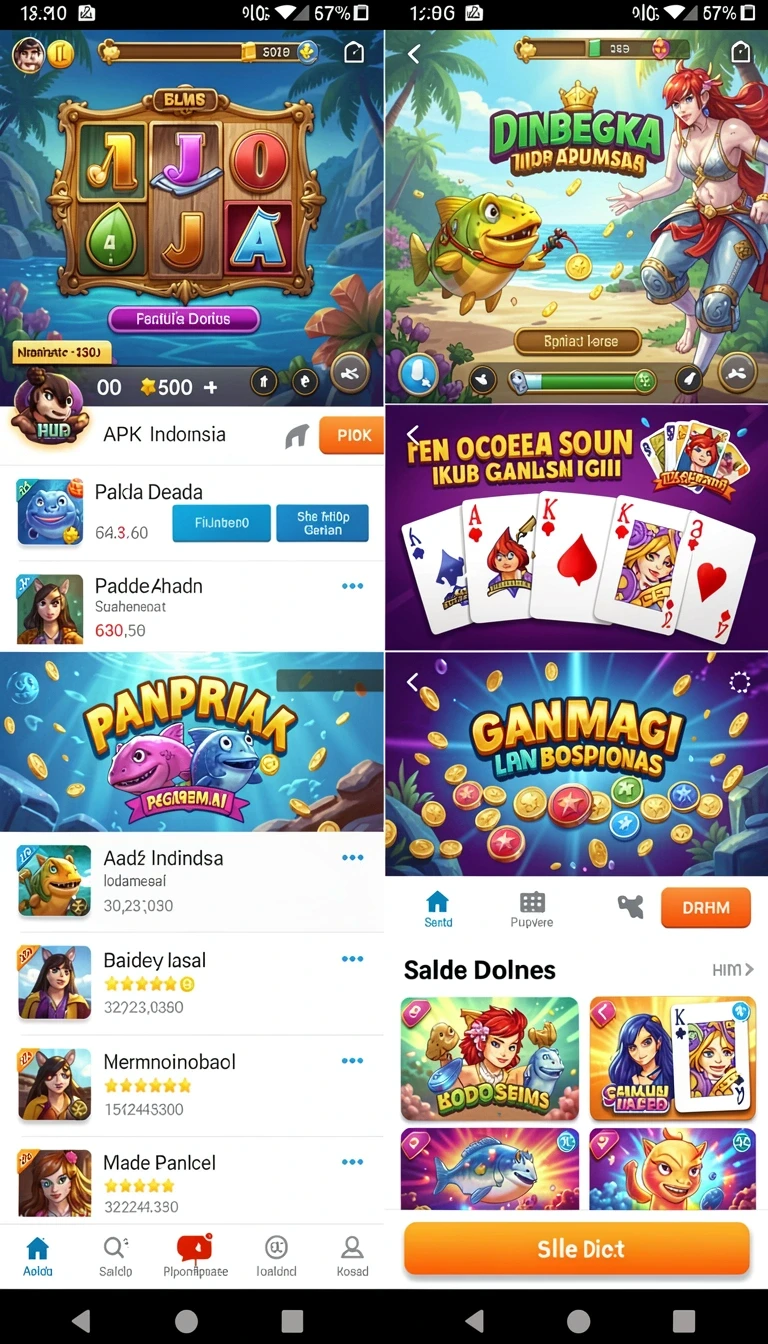 Screenshot luxury88 nomor 2