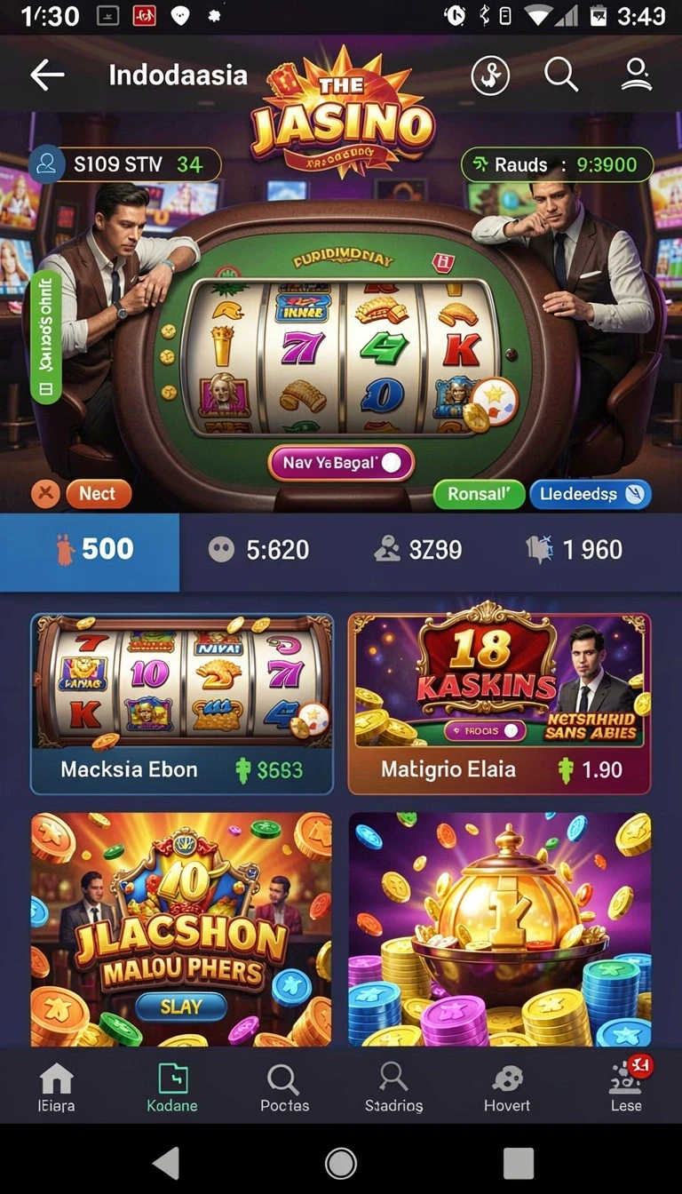 Screenshot luxury88 nomor 3