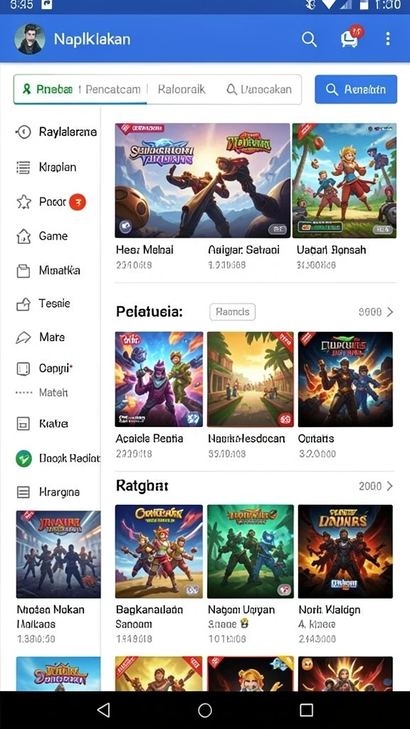 Screenshot naga2000 nomor 2