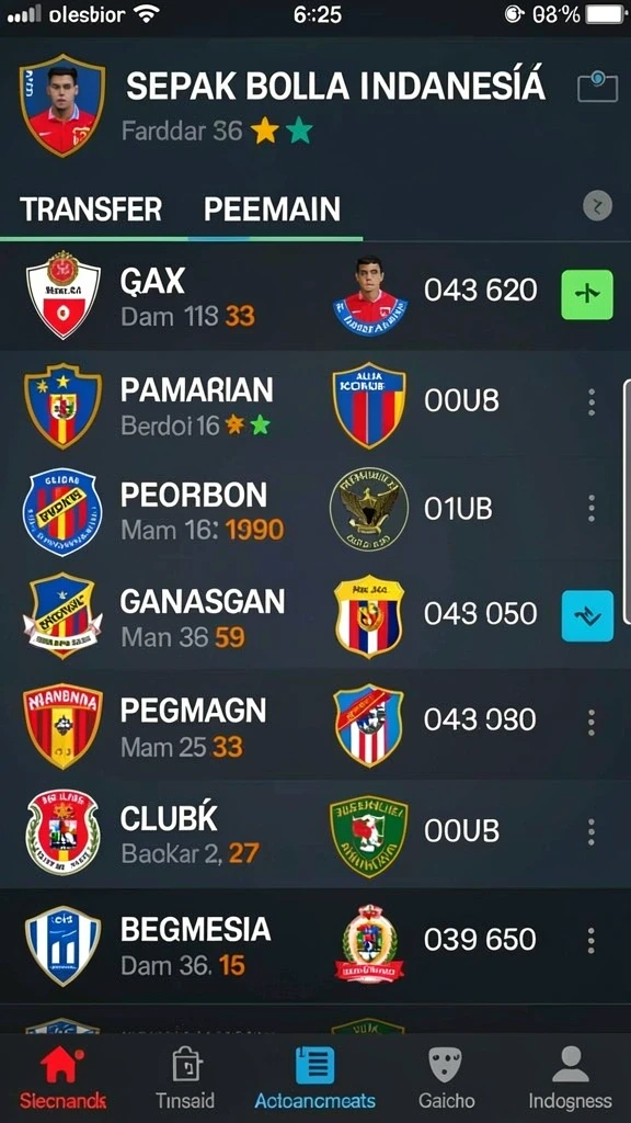 Screenshot nv77 nomor 1