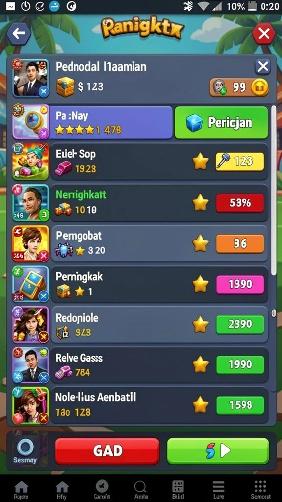 Screenshot ratudewi nomor 1