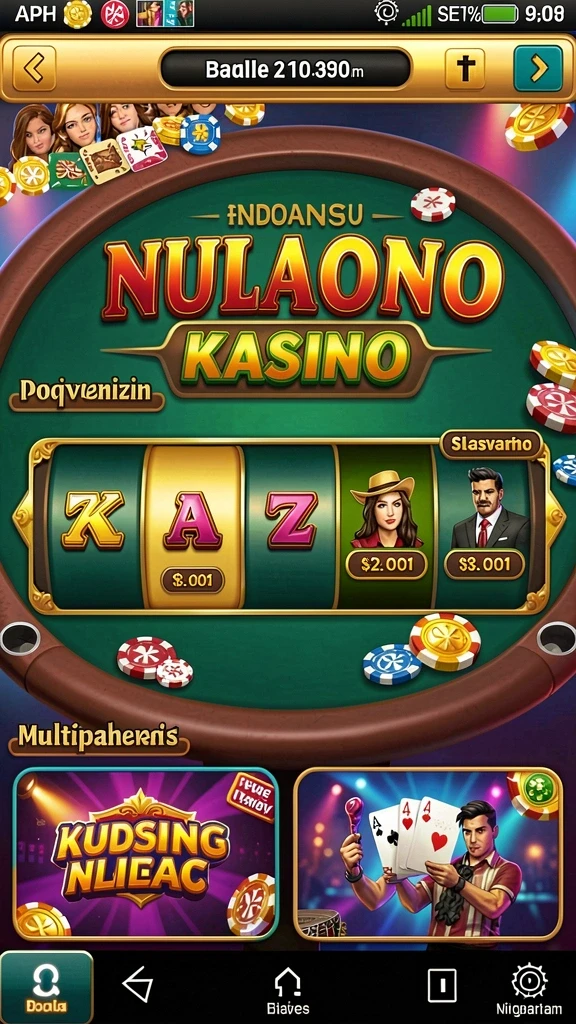 Screenshot spingila nomor 1