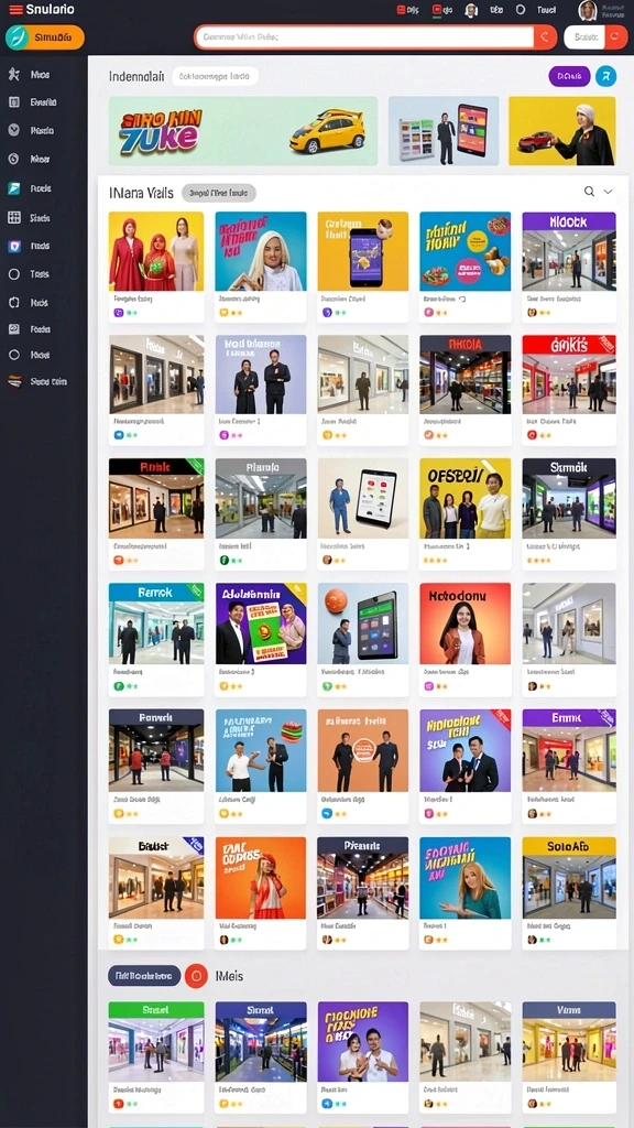 Screenshot virus88 nomor 1