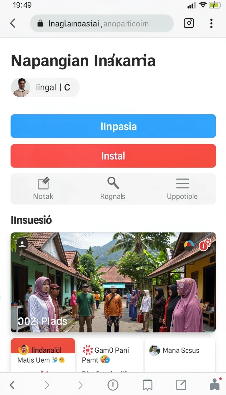 Screenshot vo777 nomor 2