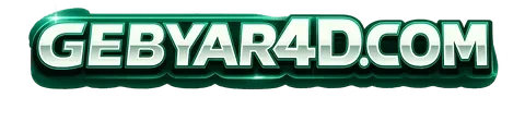 gebyar4d — logo kanal